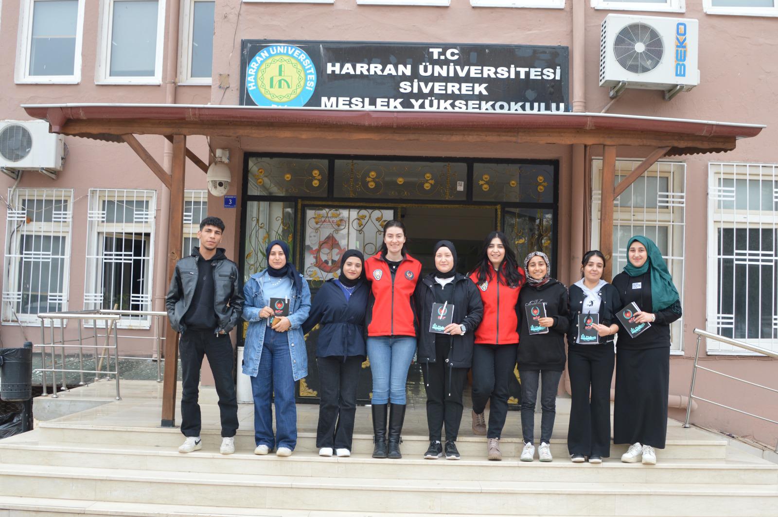 Bilgilendirme ve Önleme Faaliyetleri 2025 Tanıtımı Yapıldı